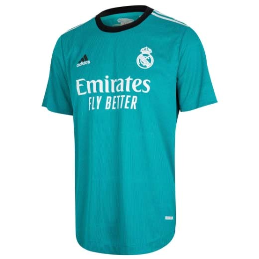 Tailandia Camiseta Real Madrid Tercera Equipación 2021/2022